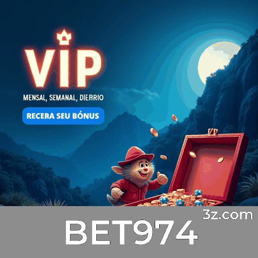 BET974: Plataforma Profissional e Confiável