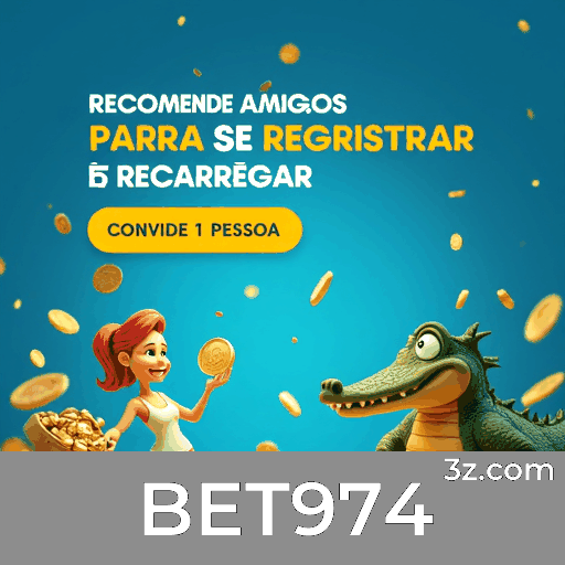 BET974: Experiência de Cassino Imersiva para Brasileiros
