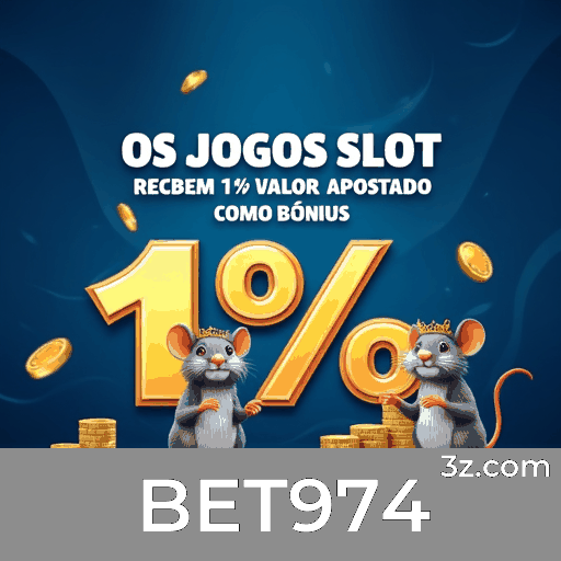 BET974: Plataforma Profissional e Confiável